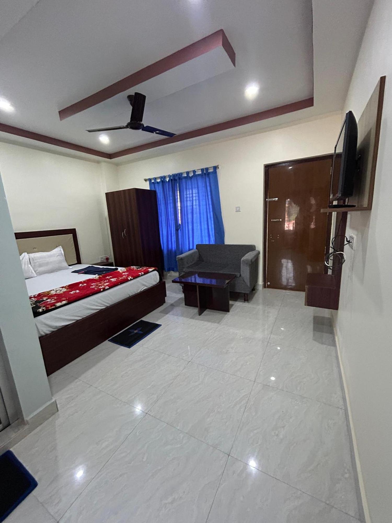 Prantik Hotel And Resorts Tajpur Dış mekan fotoğraf