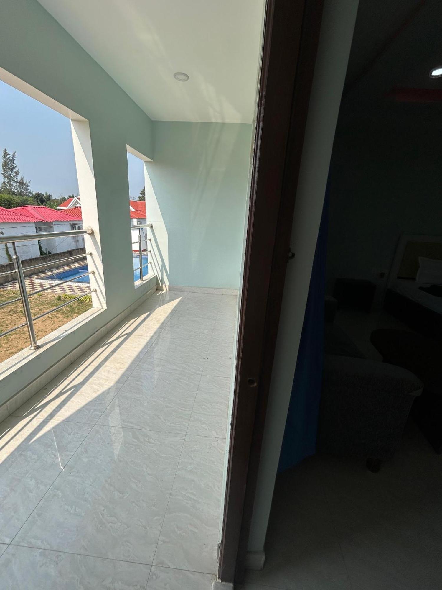 Prantik Hotel And Resorts Tajpur Dış mekan fotoğraf