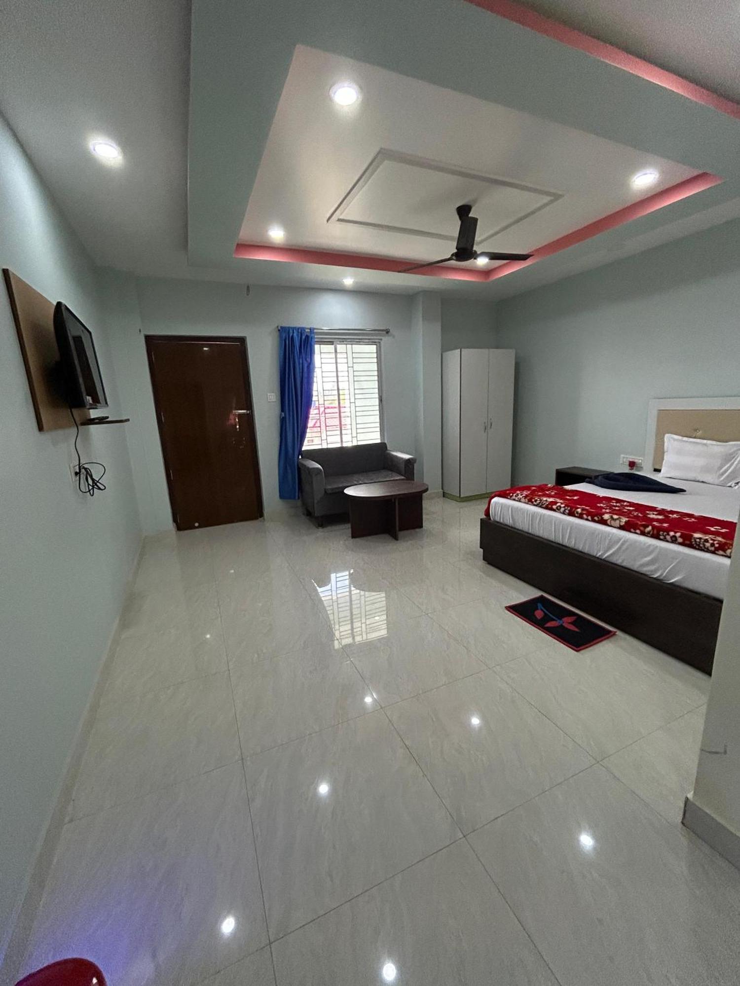 Prantik Hotel And Resorts Tajpur Dış mekan fotoğraf